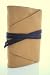 Rustic River Leather Explorer Journal - Hand Made