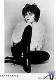 Pat Benatar promo print photograph