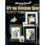 It's the Stitching Hour (Stoney Creek Collection Cross Stitch Pattern, Leaflet 82)