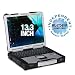 Panasonic Toughbook CF-29 - Intel Pentium M 738 LV / 1.4GHz - Centrino - IntelĀ® 855GME - RAM 512MB - HDD 40GB - 10/100 Ethernet - WLAN 802.11a/b/g - Win XP Pro SP2 - 13.3