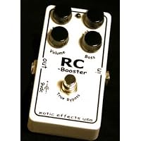 Xotic RC Booster Guitar Pedal