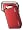 Sanyo Xacti HD700 7MP MPEG-4 High Definition 720p Camcorder with 5x Optical Zoom (Red)
