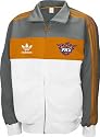 Phoenix Suns NBA Series -Fitted- Track Jacket