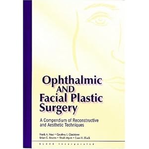 Ophthalmic Plastic  Reconstructive Surgery on Ophthalmic And Facial Plastic Surgery  A Compendium Of Reconstructive
