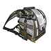 Pak-o-Bird Nylon Mesh Bird Carrier Size: Medium, Color: Gold