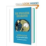 The Phantom Tollbooth 50th Anniversary Edition [Hardcover]