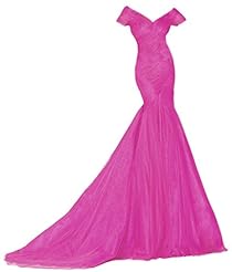 V-neck Mermaid Backless Short Sleeves Evening Dress/Prom Dress/Party Dress/Maxi Dress 