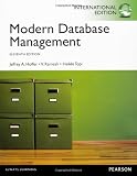 Modern database management