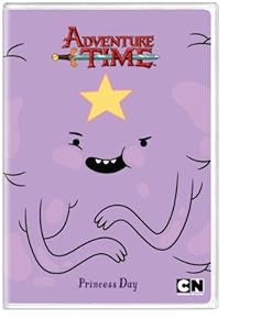 Adventure Time: Princess Day