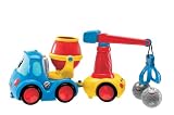 Review Chicco 70613 / Chicco Pick and Mixer Truck