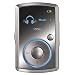 Sandisk Sansa Clip Tragbarer MP3-Player 8 GB mit integriertem FM-Tuner silber
