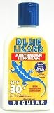 Blue Lizard Regular SPF#30 + Australian Sunscreen 5 oz. (Case of 6)