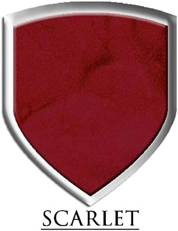 Metallic Stain - Scarlet