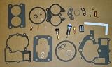 Carburetor Repair Kit fits ALL Mercruiser Mercarb 2 bbl replaces 3302-804845 and more!