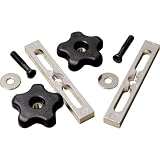 Rockler Miter Slot Hardware Kit
