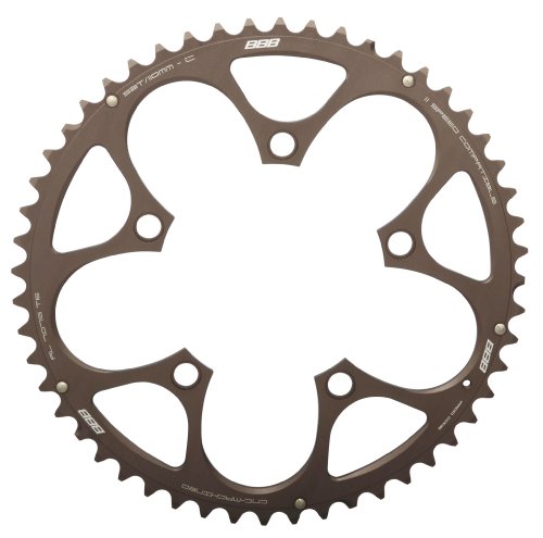 BBB Kettenblatt CompactGear BCR-33C, bronze, 53T/110mm