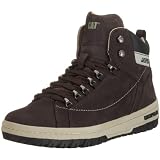 Caterpillar P711590 APA HI/MENS BLACKOUT, Herren Sneaker, Braun (blackout), EU 40