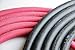 Crimp Supply Ultra-Flexible Car Battery/Welding Cable - 4/0 Gauge, (10 Feet Red/10 Feet Black) - and 5 Copper Lugs