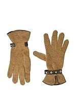 SANTACANA MADRID Guantes (Nuez / Marrón)