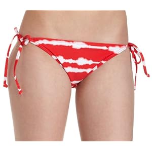 Buy Roxy Junior's Surfari String Bikini Bottom by Roxy