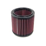 Custom Replacement Round Air Filter - 1983-1986 Peugeot 205 1.1L L4 Carb - All by K&N