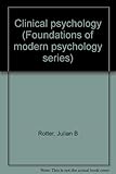 Clinical psychology