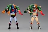 Ultimate Muscle: The Kinnikuman Legacy Vol 1 Store! Image! Figure! (1 Randomly Picked Figure) -- Japanese Import