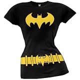 Batgirl - Costume Juniors T-Shirt