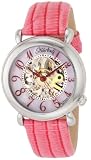 Stuhrling Original Women's 108.1215A9 Lifestyle 'Wall Street' Skeleton Automatic Watch