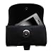Electronics : Horizontal Leather Case with Belt Clip/Loop for the LG KE850 Prada