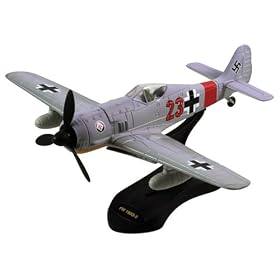Focke Wulf 190G-3 - Silver