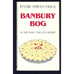 Banbury Bog (An Asey Mayo Cape Cod Mystery)