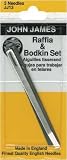 Bodkin & Raffia Set-3/Pkg