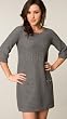 Juicy Couture Greystone Sweater Dress