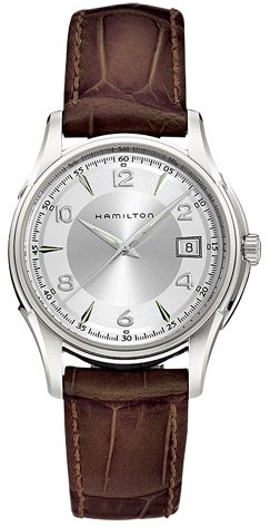 Hamilton Jazzmaster Series Mens Watch H32411555