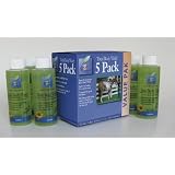 Total Body Wash Super Concentrate, 4 oz 5 pk