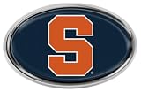 NCAA Chrome Auto Emblem