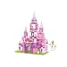Pink Building Bricks - Princess Fantasy Palace 472pcs