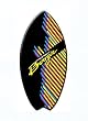 Wham-O Morey Wood Skimmer (Medium)