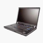 Lenovo ThinkPad T500 2242 - Core 2 Duo P8400 / 2.26 GHz - Centrino 2 - RAM 2 GB - HDD 160 GB - DVD?RW (?R DL) / DVD-RAM - GMA 4500MHD Dynamic Video Memory Technology 5.0 - wireless ready - Gigabit Ethernet - WLAN : 802.11 a/b/g/n (draft), Bluetooth 2.0 - TPM - fingerprint reader - Vista Business / XP Pro downgrade - pre-installed: Windows XP - 15.4