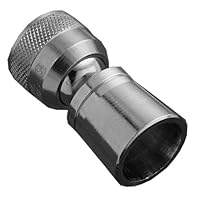Alsons 654CPK Standard Style Shower Head, Chrome