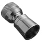 Alsons 654CPK Standard Style Shower Head, Chrome