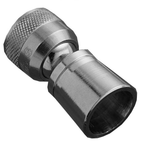 Alsons 654CPK Standard Style Shower Head, Chrome