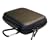 DURAGADGET Hard Carry case with belt clip for Polaroid Pogo - Black