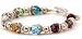 Grandma Birthstone Brag Bracelet