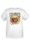 Sublime Sun Logo Slim-Fit T-Shirt