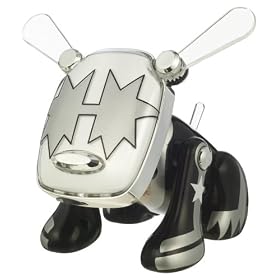 I-Dog Kiss Kollection - The Spaceman by Tiger
