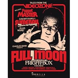 Full Moon Fright Box, Volume II [Blu-ray]