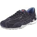 Geox Uomo Snake Red Bull U11B9A01422 Herren Sneaker