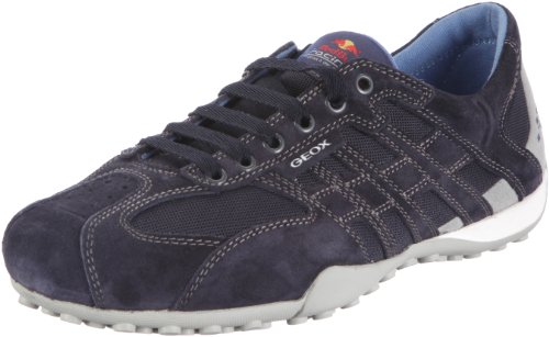 Geox Uomo Snake Red Bull U11B9A01422 Herren Sneaker